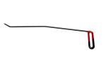 Ausbeulhebel L Blade - 7,8 mm - 610 mm lang - rot/schwarz gummiert